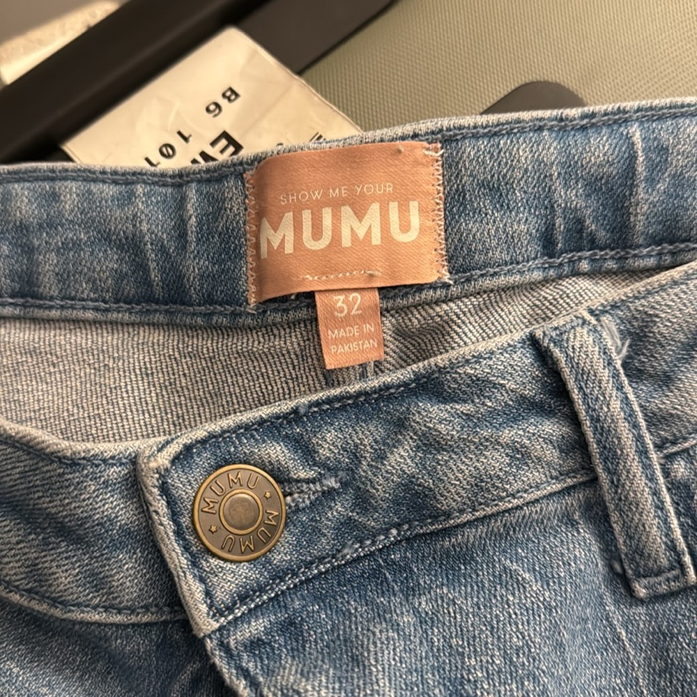 MUMU Manhattan Jeans - Picture 5 of 8